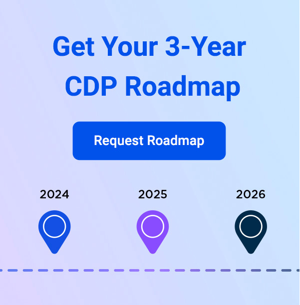 Get your 3-year roadmap